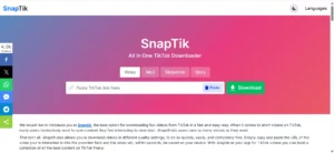 Download TikTok Video Tanpa Watermark dengan Cepat dan Praktis