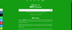 Risiko Menggunakan MP3Juice Tanpa VPN: Peringatan untuk Pengguna