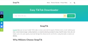Trik Unduh Video TikTok Cepat dan Mudah