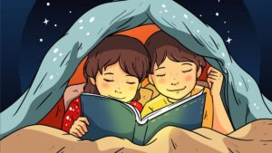 Dongeng Sebelum Tidur