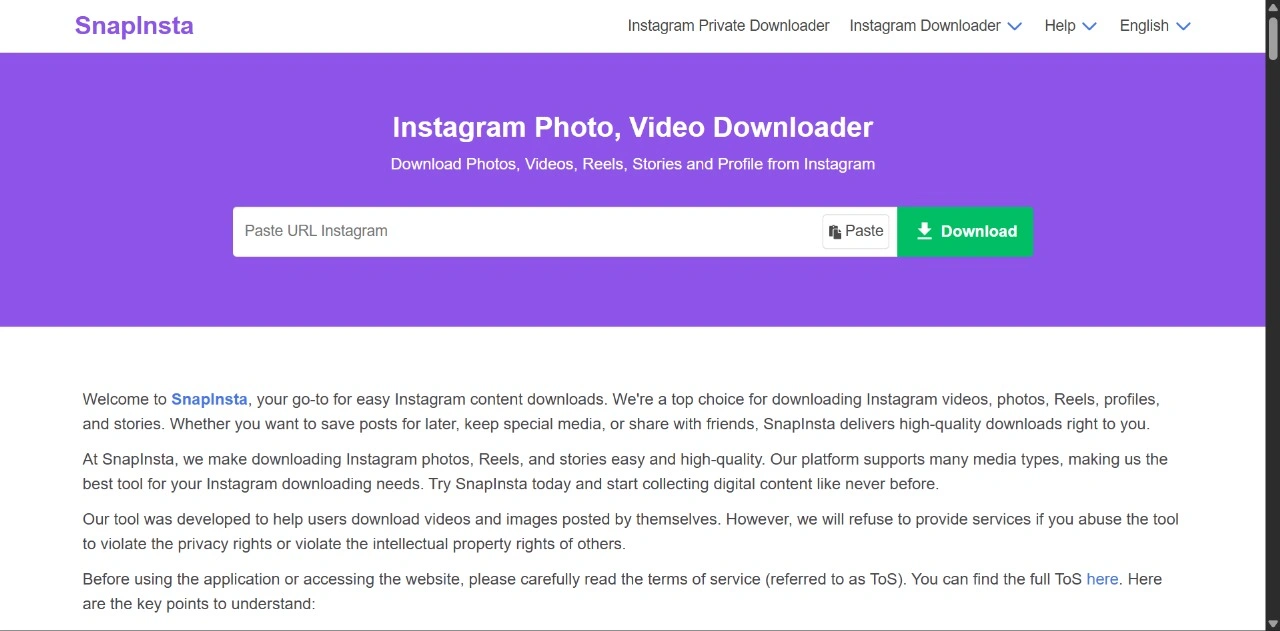 Langkah Mudah Menyimpan Reels dan Story Favoritmu