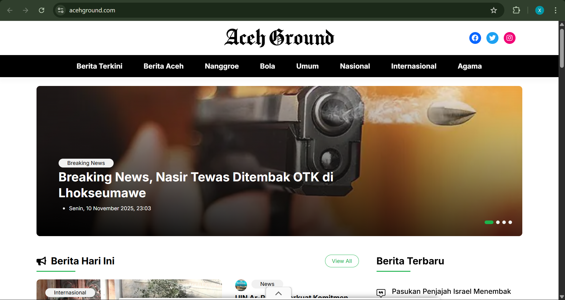 Fokus pada Informasi Publik yang Berkualitas